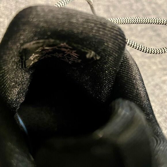 Nike Air Jordan CP3 VIII, Size 8 gray grey black, 684855-003, Chris Paul 2014 - Picture 12 of 14